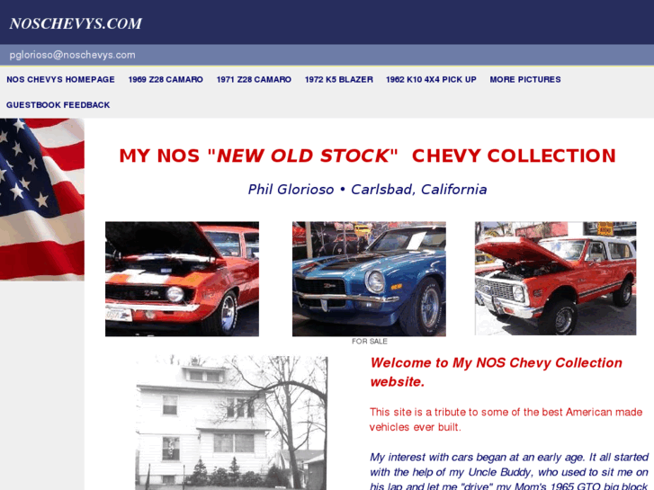 www.noschevys.com