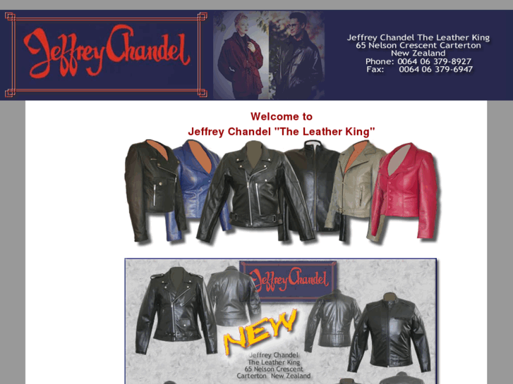 www.nzleather.com