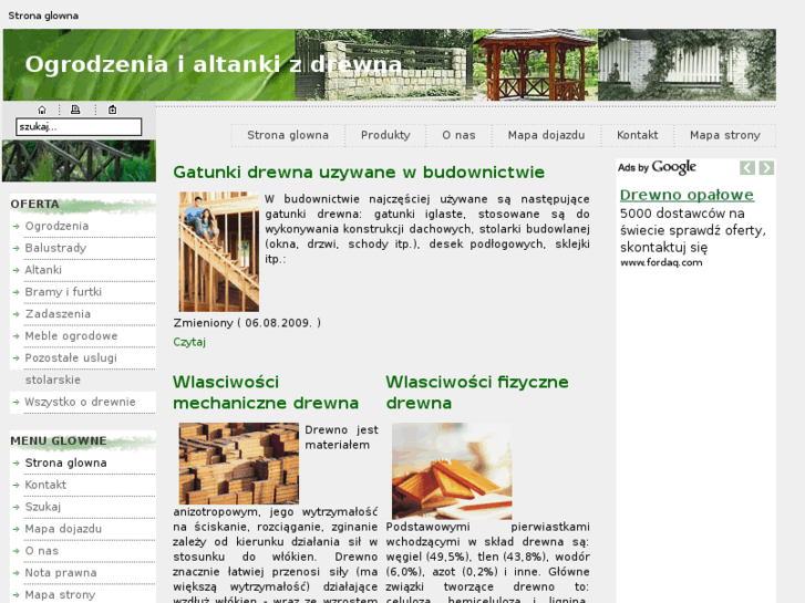 www.ogrodzenia-altanki.info