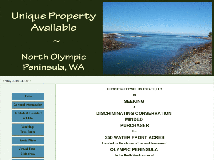 www.olympicpeninsulaacreage.com