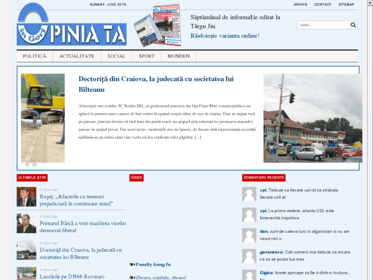 www.opiniagj.ro