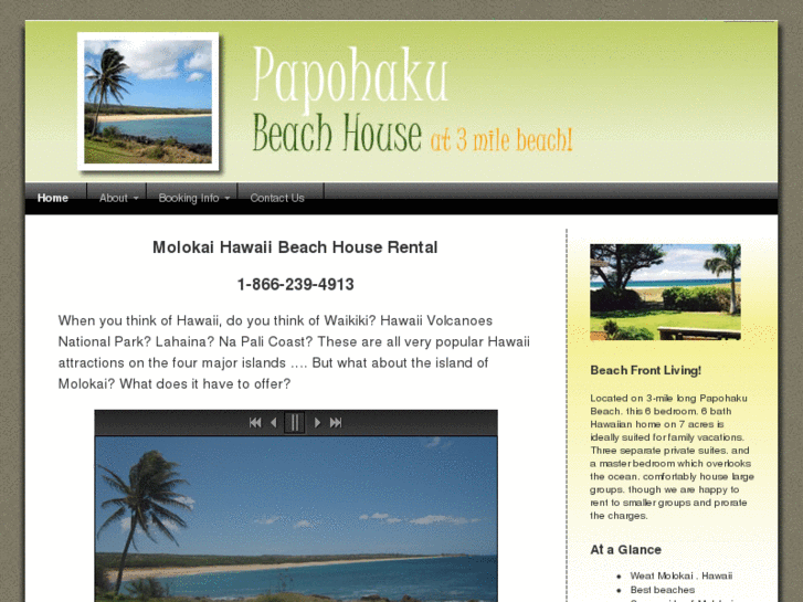 www.papohakubeachhouse.com