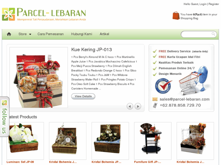 www.parcel-lebaran.com