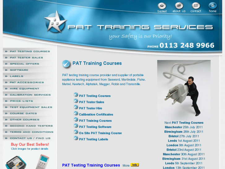 www.pat-training.co.uk