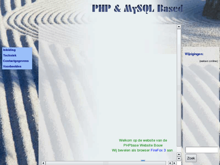 www.phpbase.nl