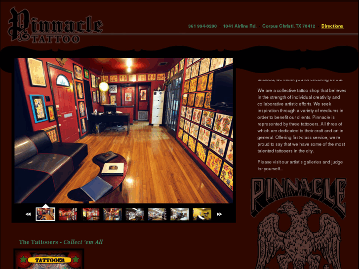 www.pinnacletattoo.net