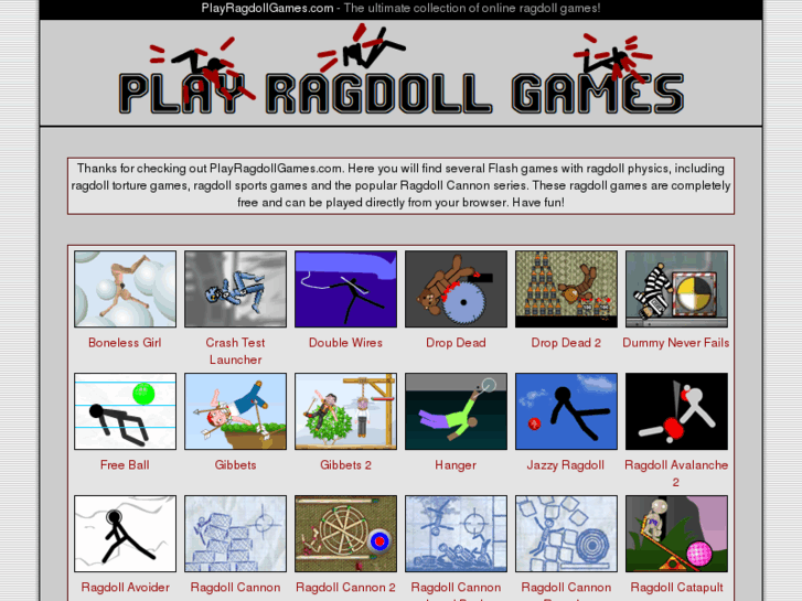 www.playragdollgames.com