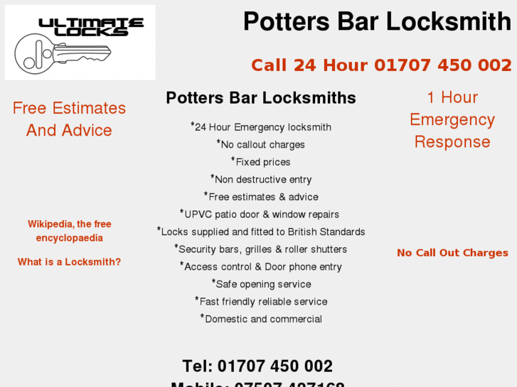 www.pottersbarlocksmiths.co.uk