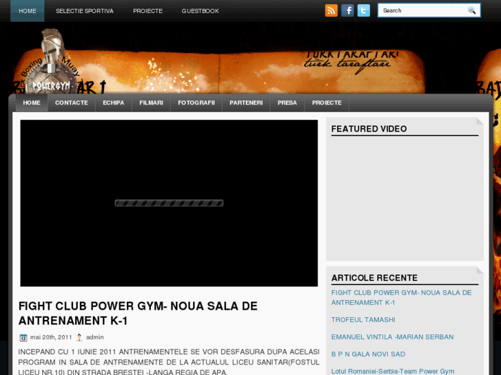 www.powergymcraiova.net