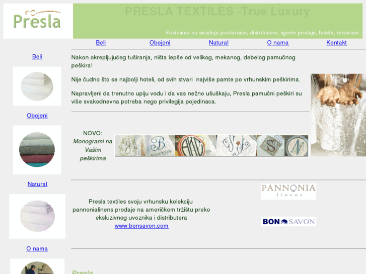 www.preslatextiles.com