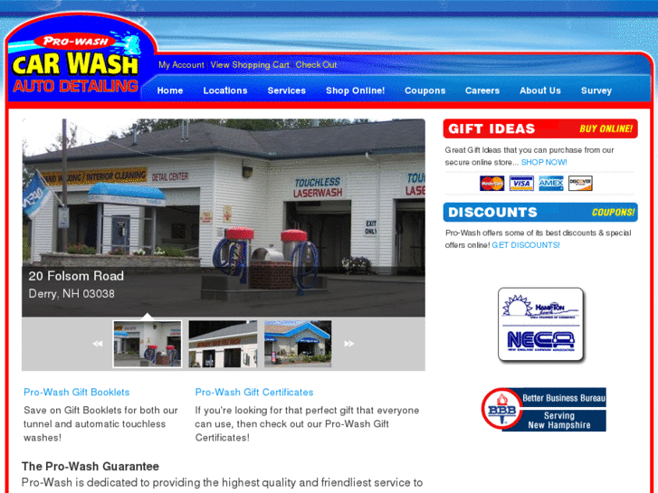 www.pro-wash.com