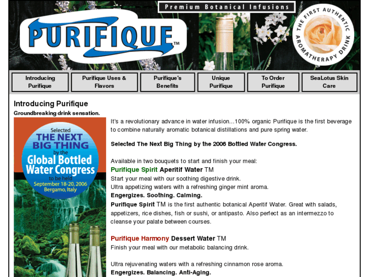 www.purifique.com