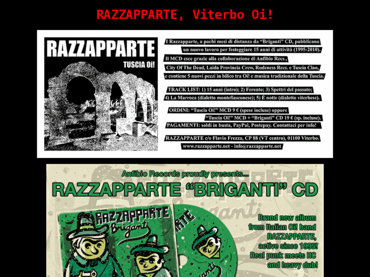 www.razzapparte.net