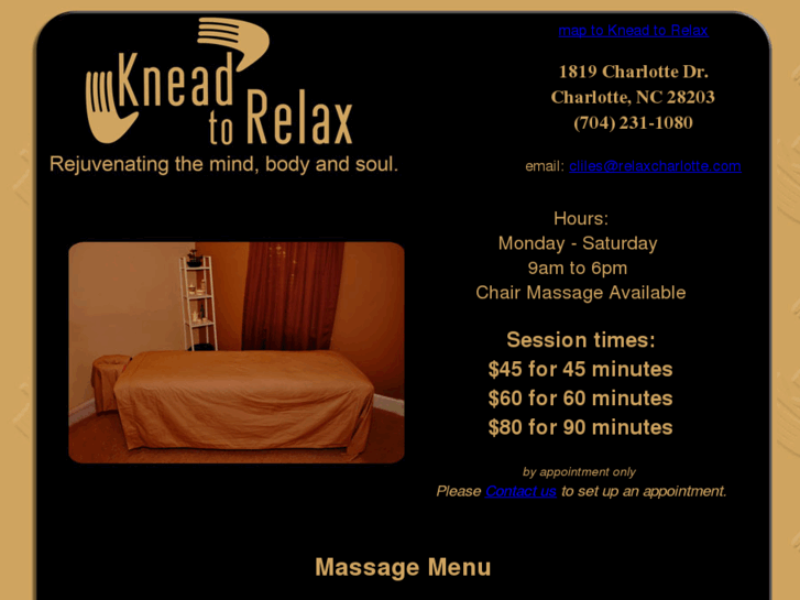 www.relaxcharlotte.com