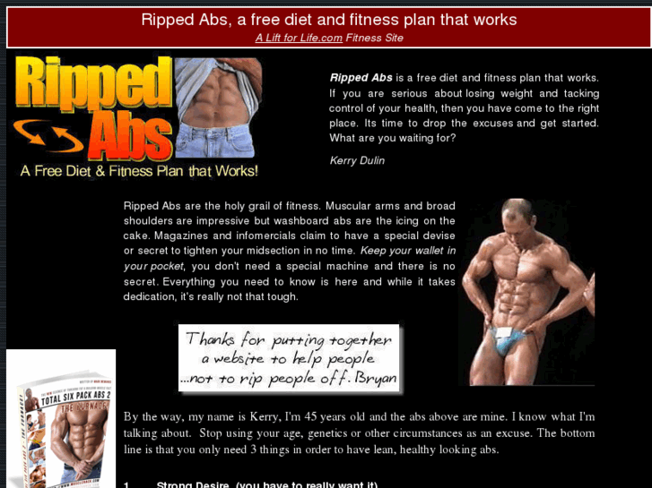 www.rippedabs.net