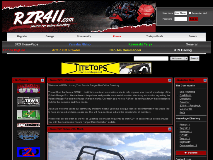 www.rzr411.com