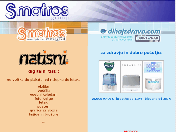 www.smatros.net