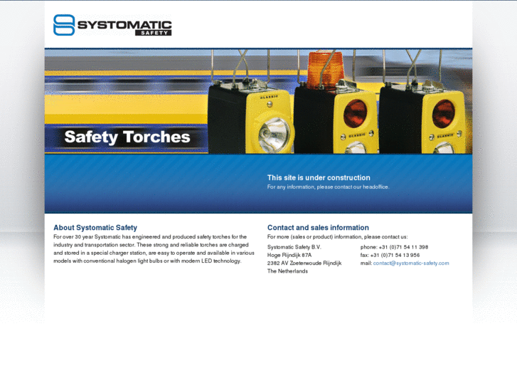 www.systomatic-safety.com