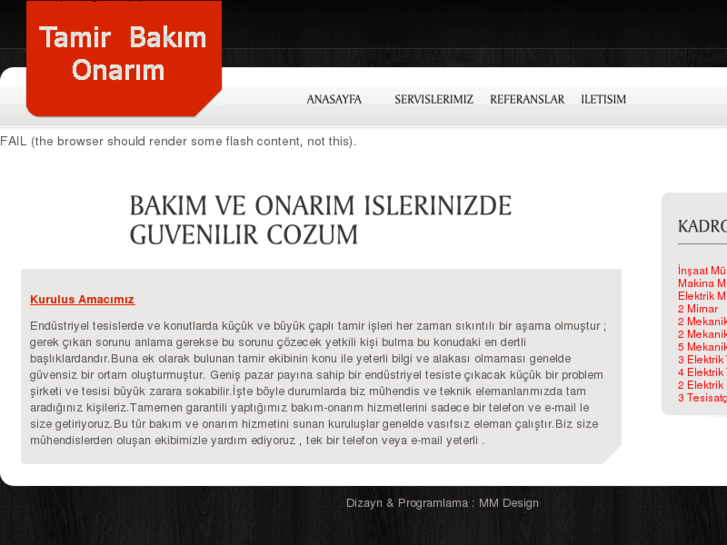 www.tamirbakimonarim.com