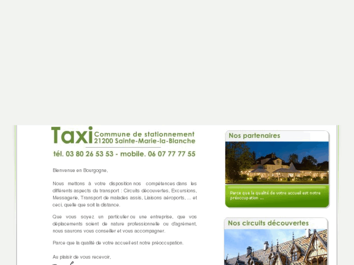 www.taxi-franon.com