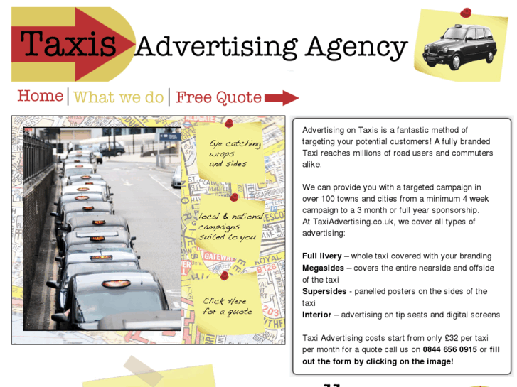 www.taxisadvertising.com