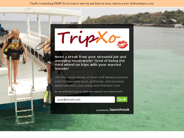 www.tripxo.com