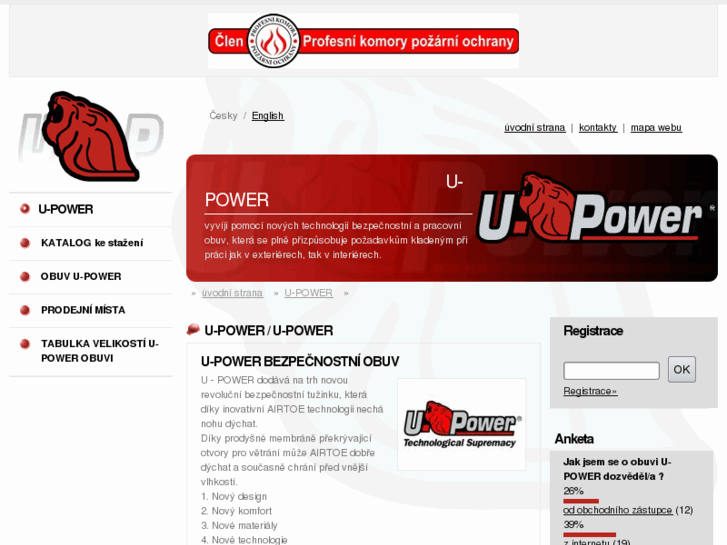 www.u-power.cz