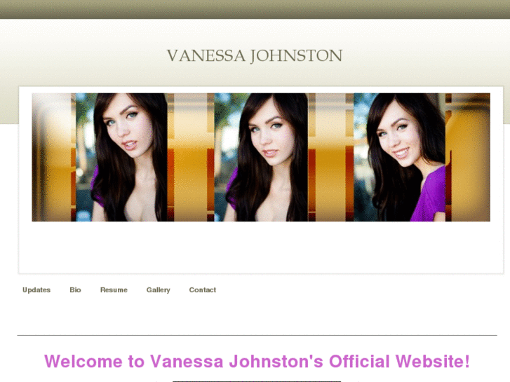 www.vanessavjohnston.com