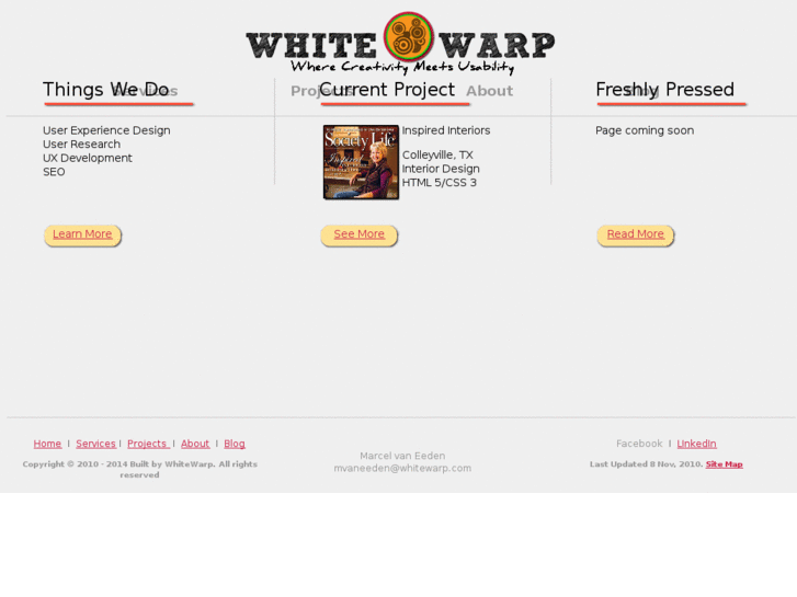 www.whitewarp.com