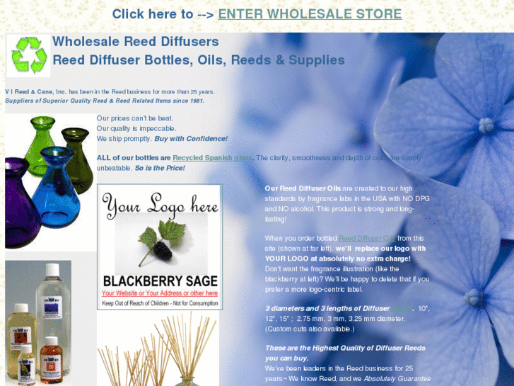 www.wholesalereeddiffusers.net