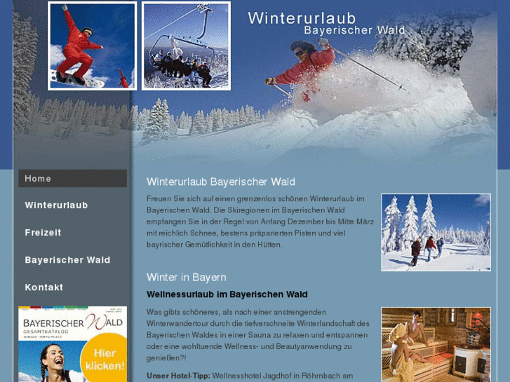 www.winterurlaub-bayerischer-wald.de