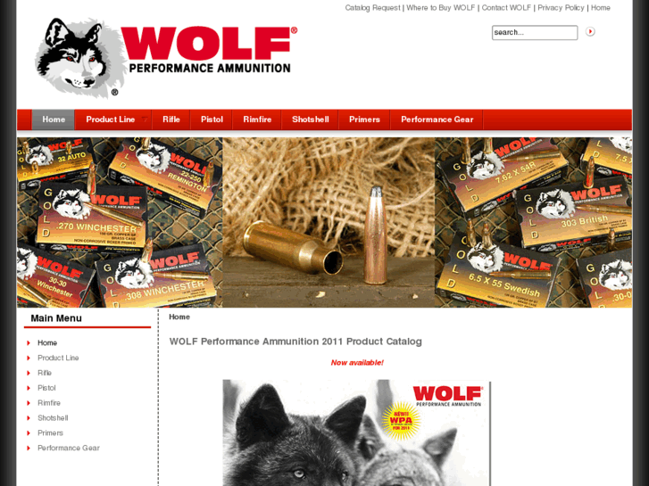 www.wolfammo.com