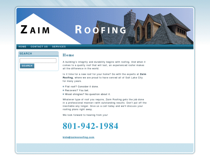 www.zaimsroofing.com