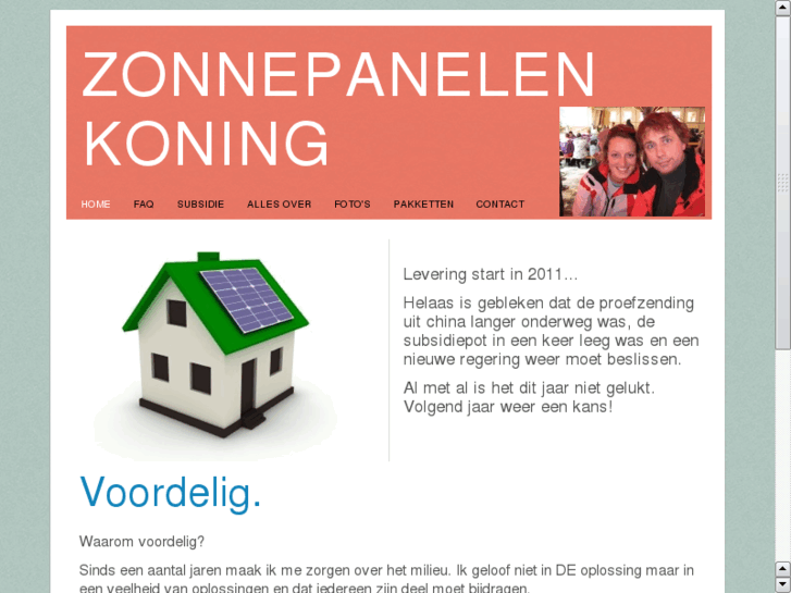 www.zonnepanelenkoning.com