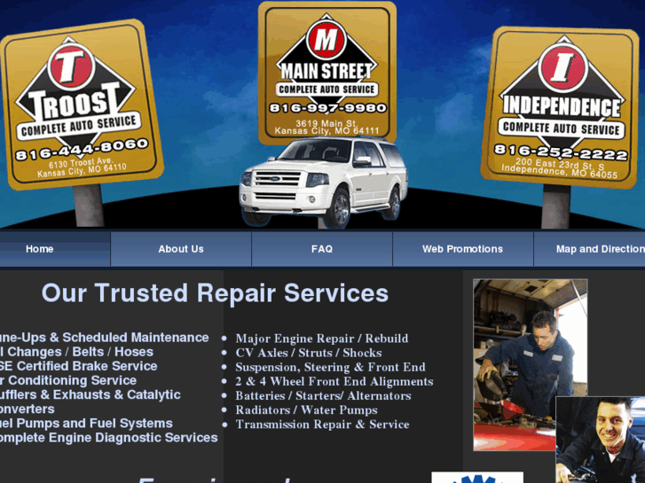 www.816autorepair.com