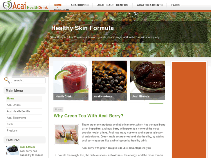 www.acaihealthdrink.com