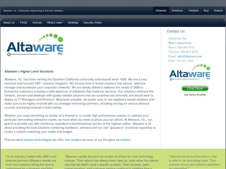 www.altaware.com