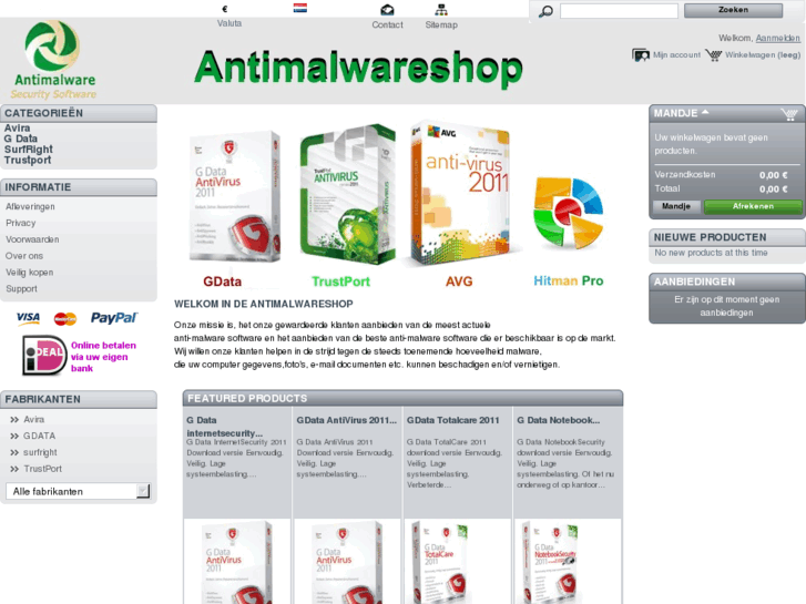 www.antimalwareshop.nl