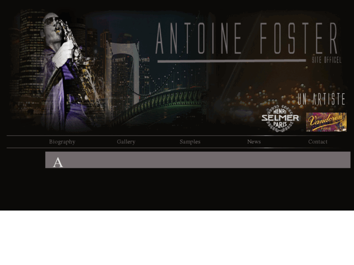 www.antoine-foster.fr