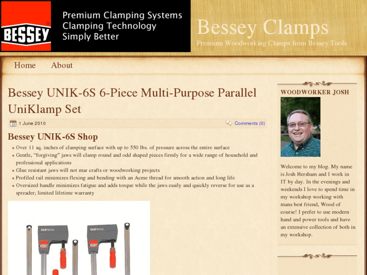 www.bessey-clamps.org