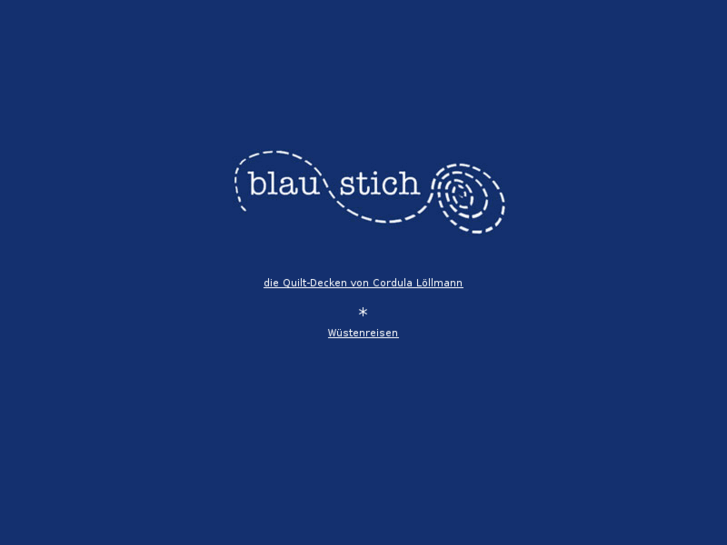 www.blaustich.com