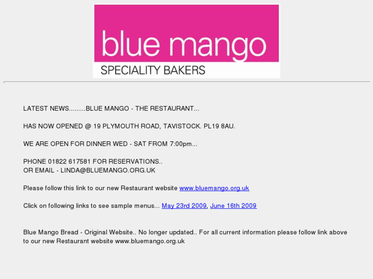 www.bluemangobread.com