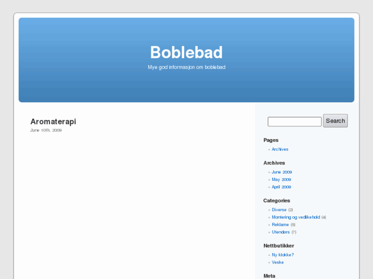 www.boblebad.net