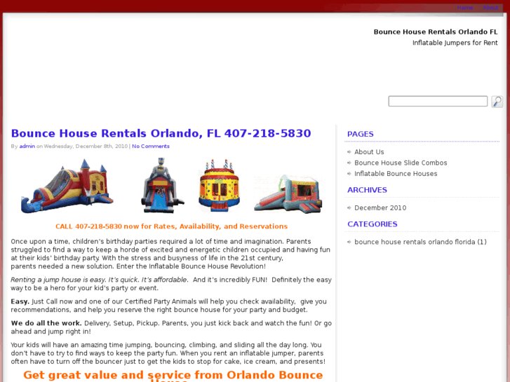 www.bouncehouserentalsorlando.com