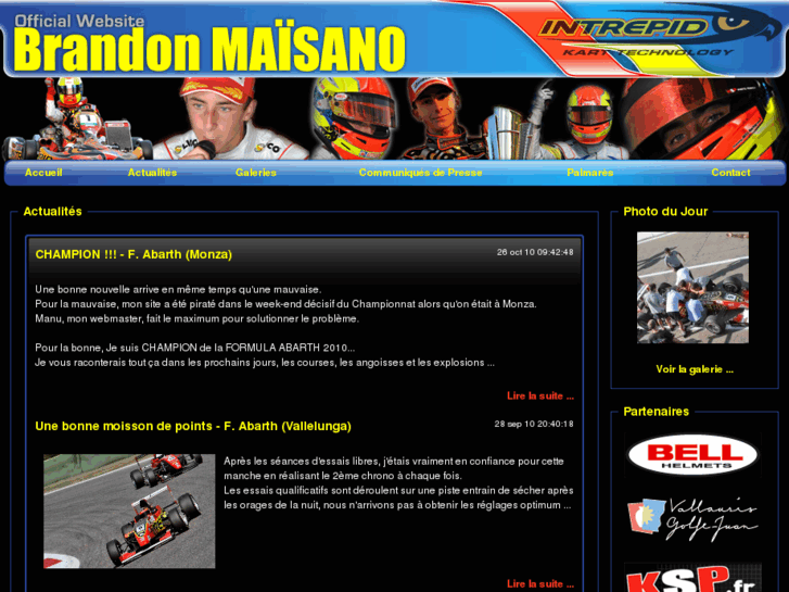 www.brandon-maisano.com