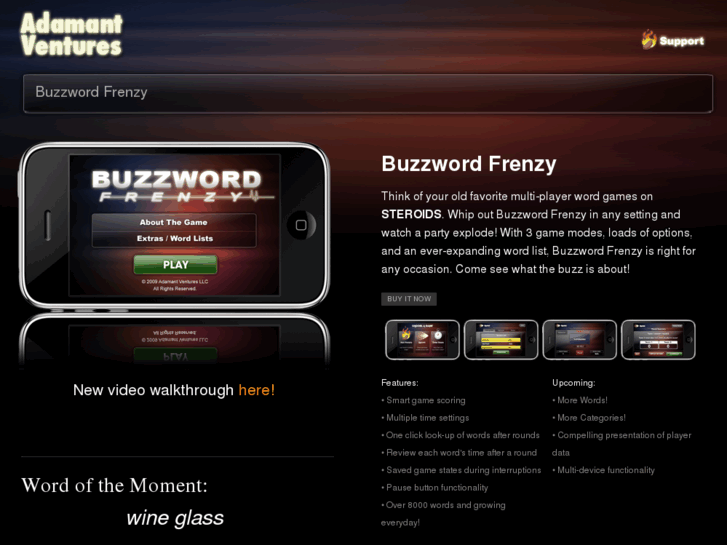 www.buzzwordfrenzy.com