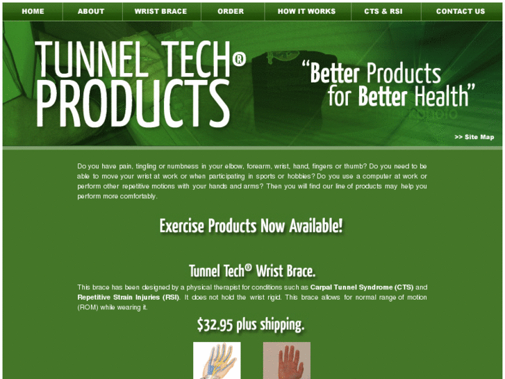 www.carpaltunnelbrace.com