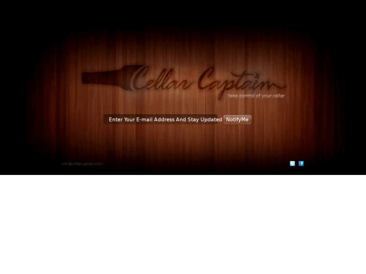 www.cellarcaptain.com