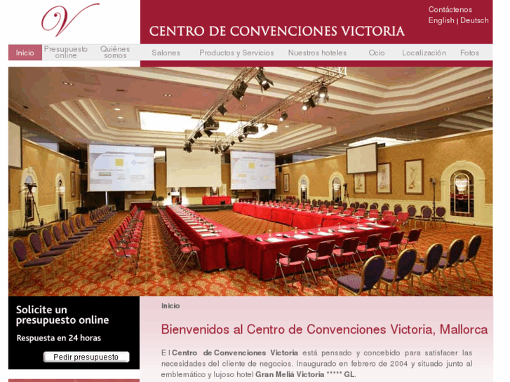 www.centro-convenciones-mallorca.com