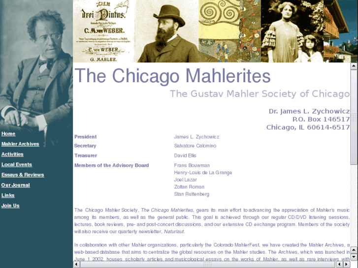 www.chicago-mahlerites.org